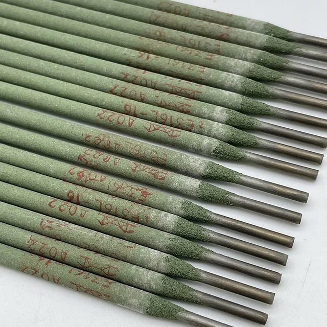 Stainless Steel Electrode